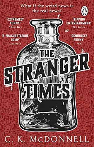 The Stranger Times - Readers Warehouse
