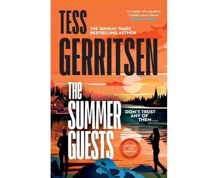 The Summer Guests | Readers Warehouse