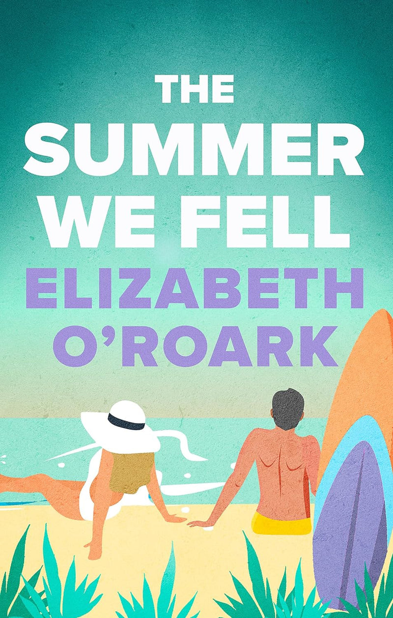 The Summer We Fell - Readers Warehouse