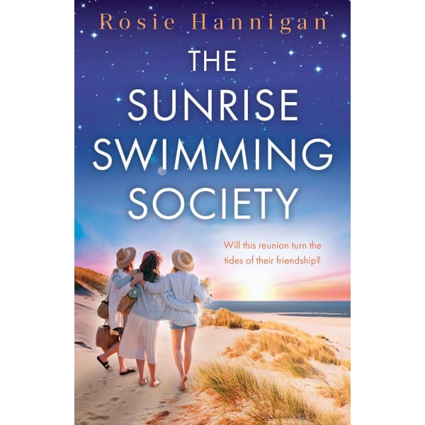 The Sunrise Swimming Society | Warehouse