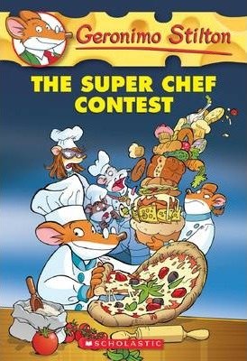 The Super Chef Contest - Readers Warehouse