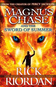The Sword of Summer - Readers Warehouse