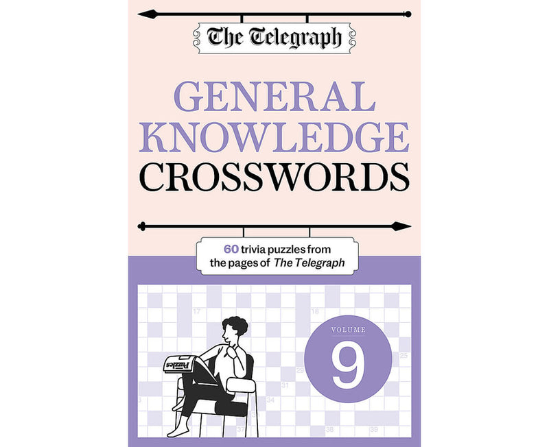 The Telegraph General Knowledge Crosswords 9