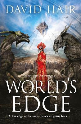The Tethered Citadel - World's Edge - Readers Warehouse