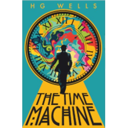 The Time Machine | Readers Warehouse