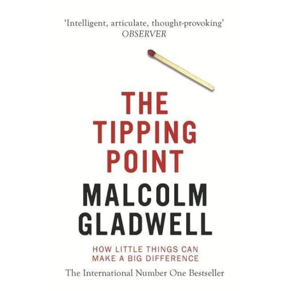 The Tipping Point - Readers Warehouse