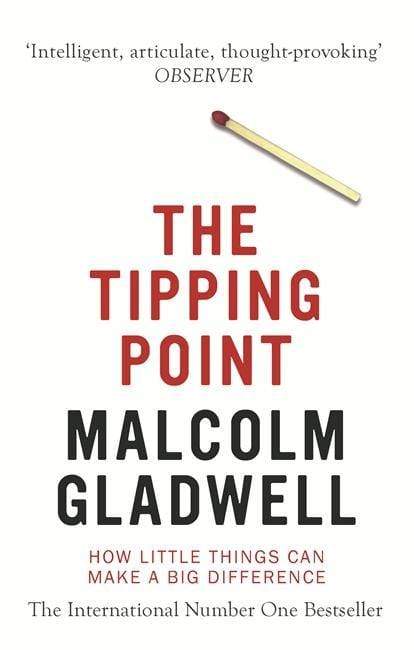 The Tipping Point - Readers Warehouse