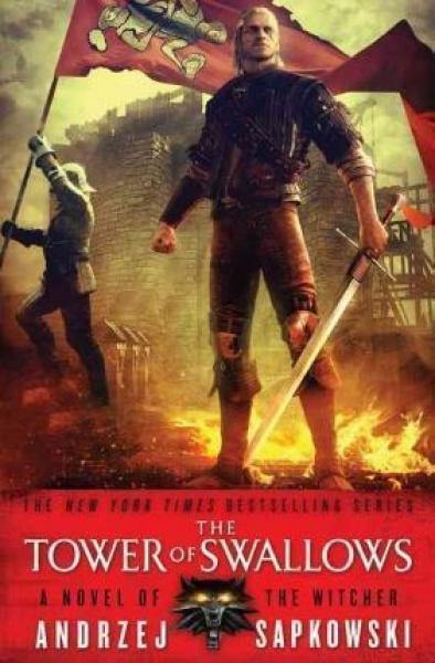The Tower Of Swallows - Readers Warehouse
