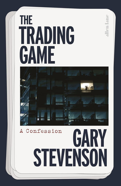 The Trading Game - Readers Warehouse