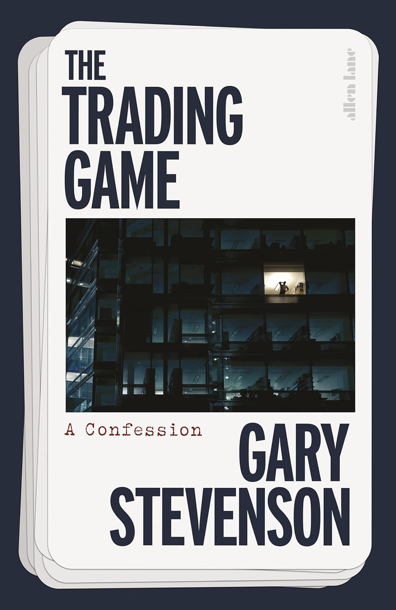 The Trading Game - Readers Warehouse