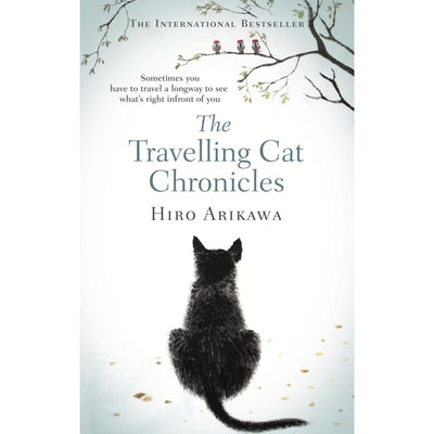 The Travelling Cat Chronicles - Readers Warehouse