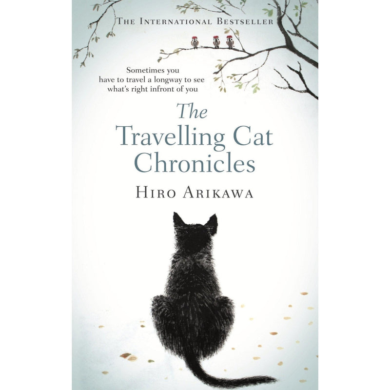 The Travelling Cat Chronicles - Readers Warehouse
