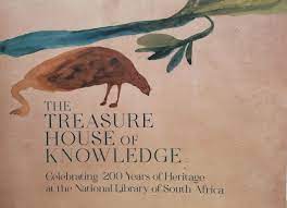 The Treasure House Of Knowledge - Readers Warehouse