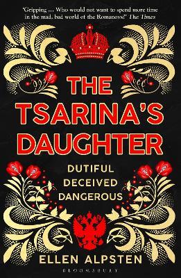 The Tsarina's Daughter - Readers Warehouse