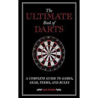 The Ultimate Book Of Darts - Readers Warehouse