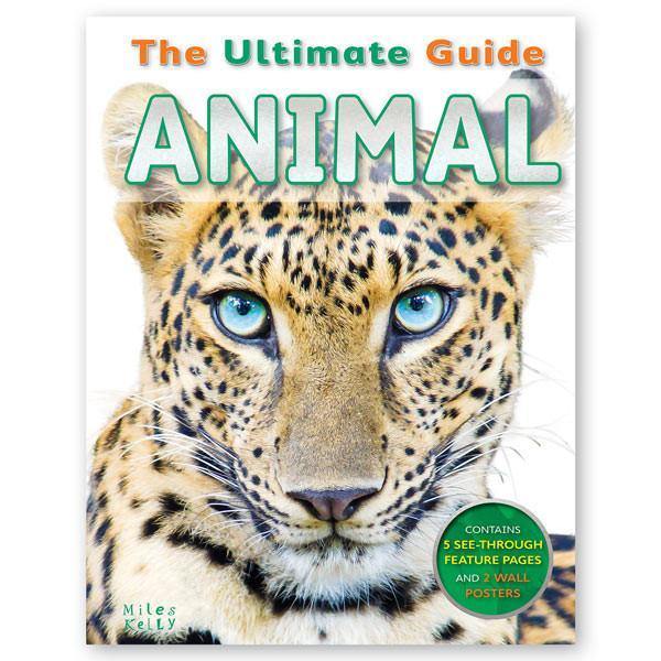 The Ultimate Guide - Animal - Readers Warehouse