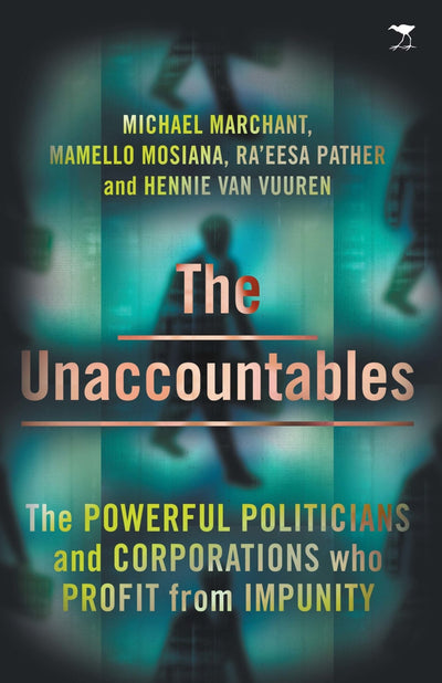 The Unaccountables - Readers Warehouse