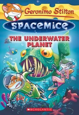 The Underwater Planet - Readers Warehouse