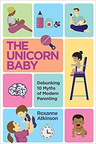 The Unicorn Baby - Readers Warehouse