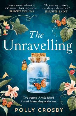 The Unravelling - Readers Warehouse