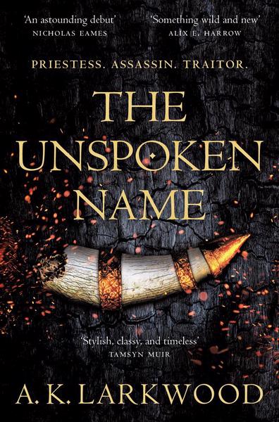 The Unspoken Name - Readers Warehouse