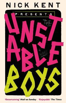The Unstable Boys - Readers Warehouse