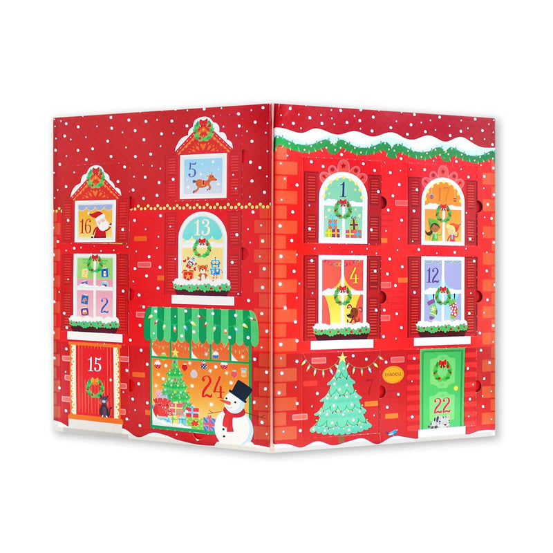 The Usborne Advent Calendar Book Collection - Readers Warehouse