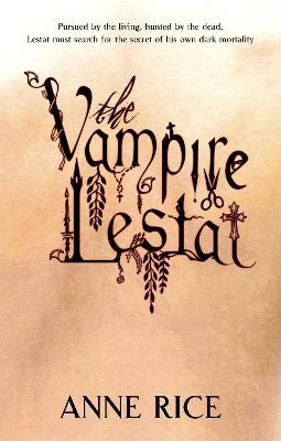 The Vampire Lestat - Readers Warehouse