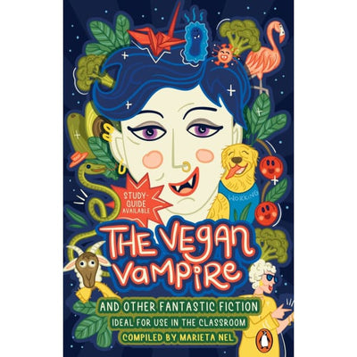 The Vegan Vampire and Other Fantastic Fiction - Readers Warehouse