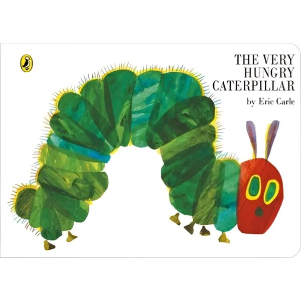 The Very Hungry Caterpillar - Readers Warehouse
