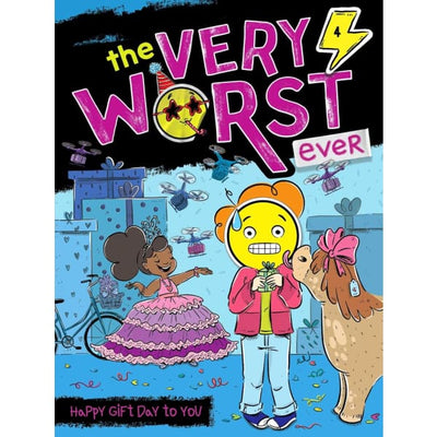 The Very Worst: Happy Gift Day