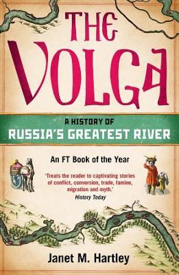 The Volga - Readers Warehouse