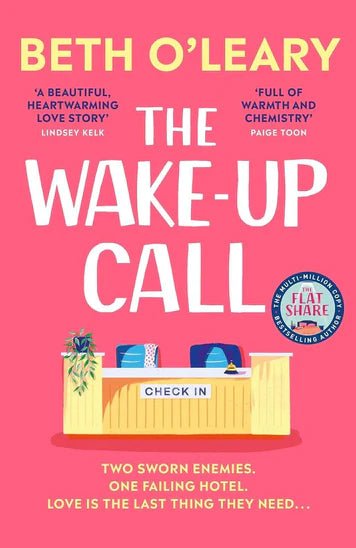 The Wake-Up Call - Readers Warehouse