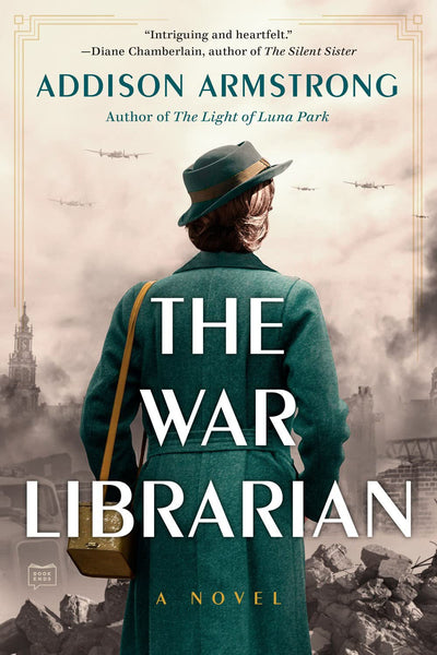 The War Librarian - Readers Warehouse