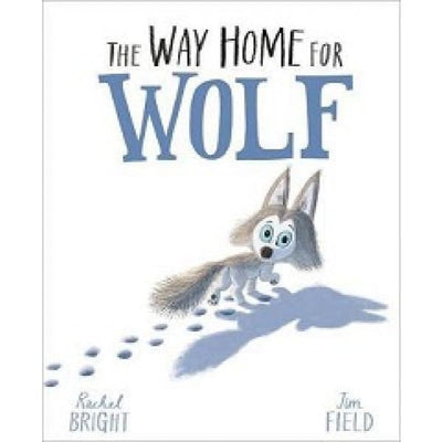 The Way Home For Wolf - Readers Warehouse