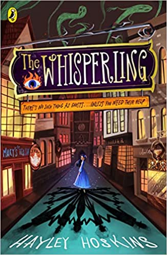 The Whisperling - Readers Warehouse