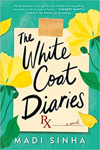 The White Coat Diaries - Readers Warehouse