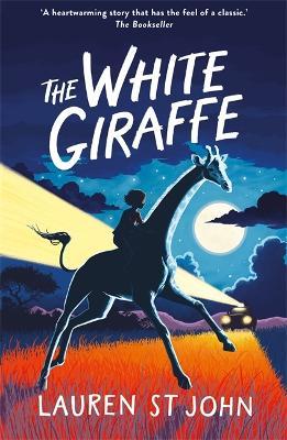 The White Giraffe - Readers Warehouse
