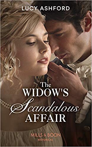 The Widow's Scandalous Affair - Readers Warehouse