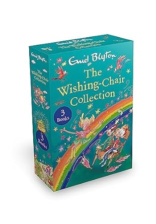The Wishing Chair 3 Boxset - Readers Warehouse
