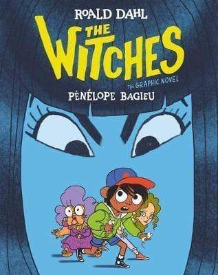 The Witches - The Graphic Novel - Readers Warehouse
