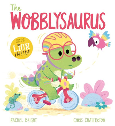 The Wobblysaurus - Readers Warehouse