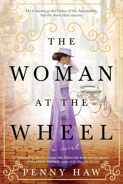 The Woman at the Wheel - Readers Warehouse