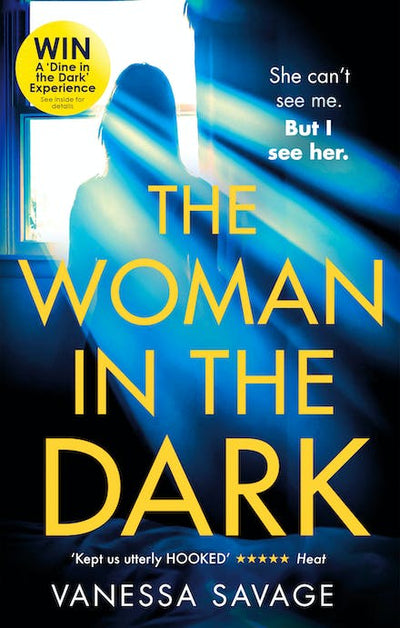 The Woman In The Dark - Readers Warehouse