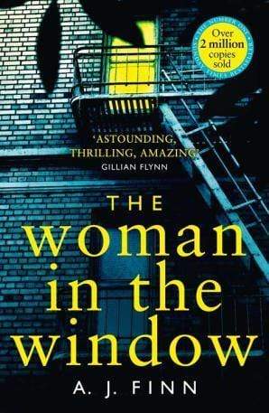 The Woman In The Window - Readers Warehouse