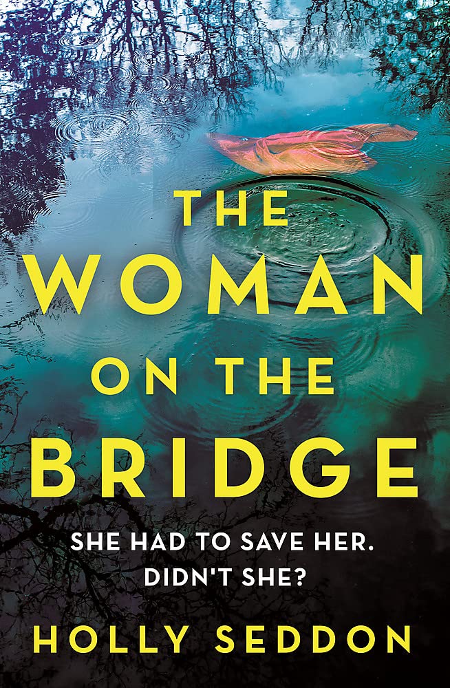 The Woman on the Bridge - Readers Warehouse