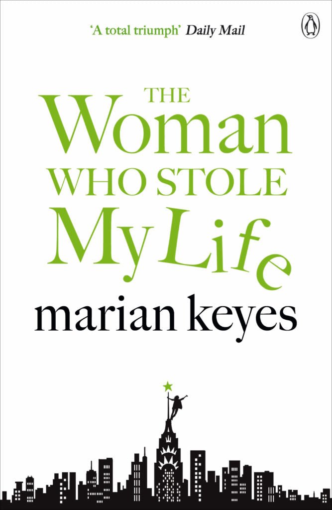 The Woman Who Stole My Life - Readers Warehouse