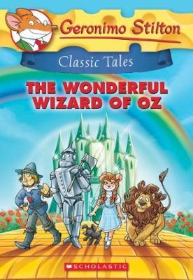 The Wonderful Wizard Of Oz - Readers Warehouse