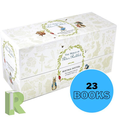 The World Of Peter Rabbit Collection - Readers Warehouse