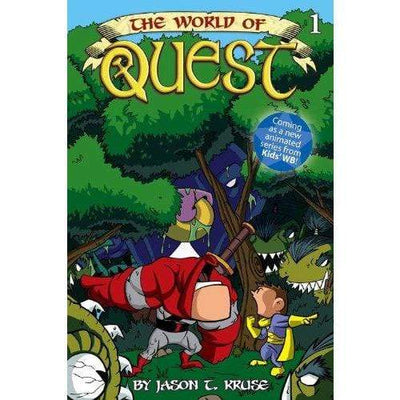 The World Of Quest - Readers Warehouse